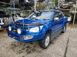 View Holden Colorado 2014 4 Door Utility