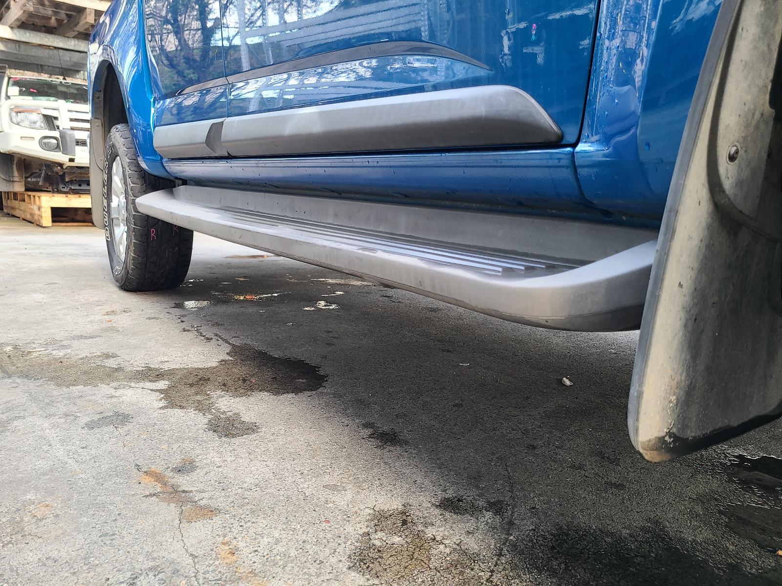 View Holden Colorado 2014 4 Door Utility