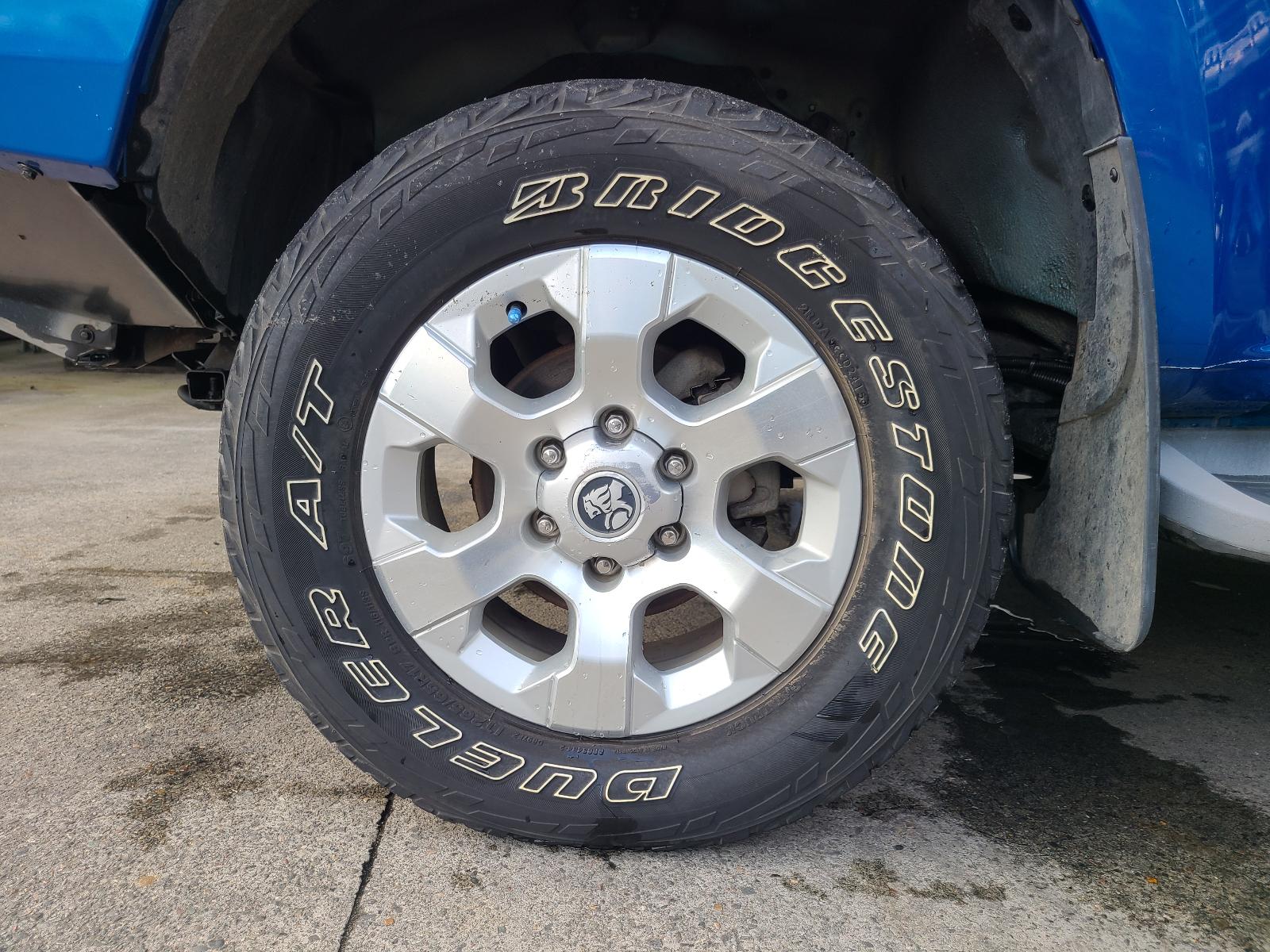 View Holden Colorado 2014 4 Door Utility