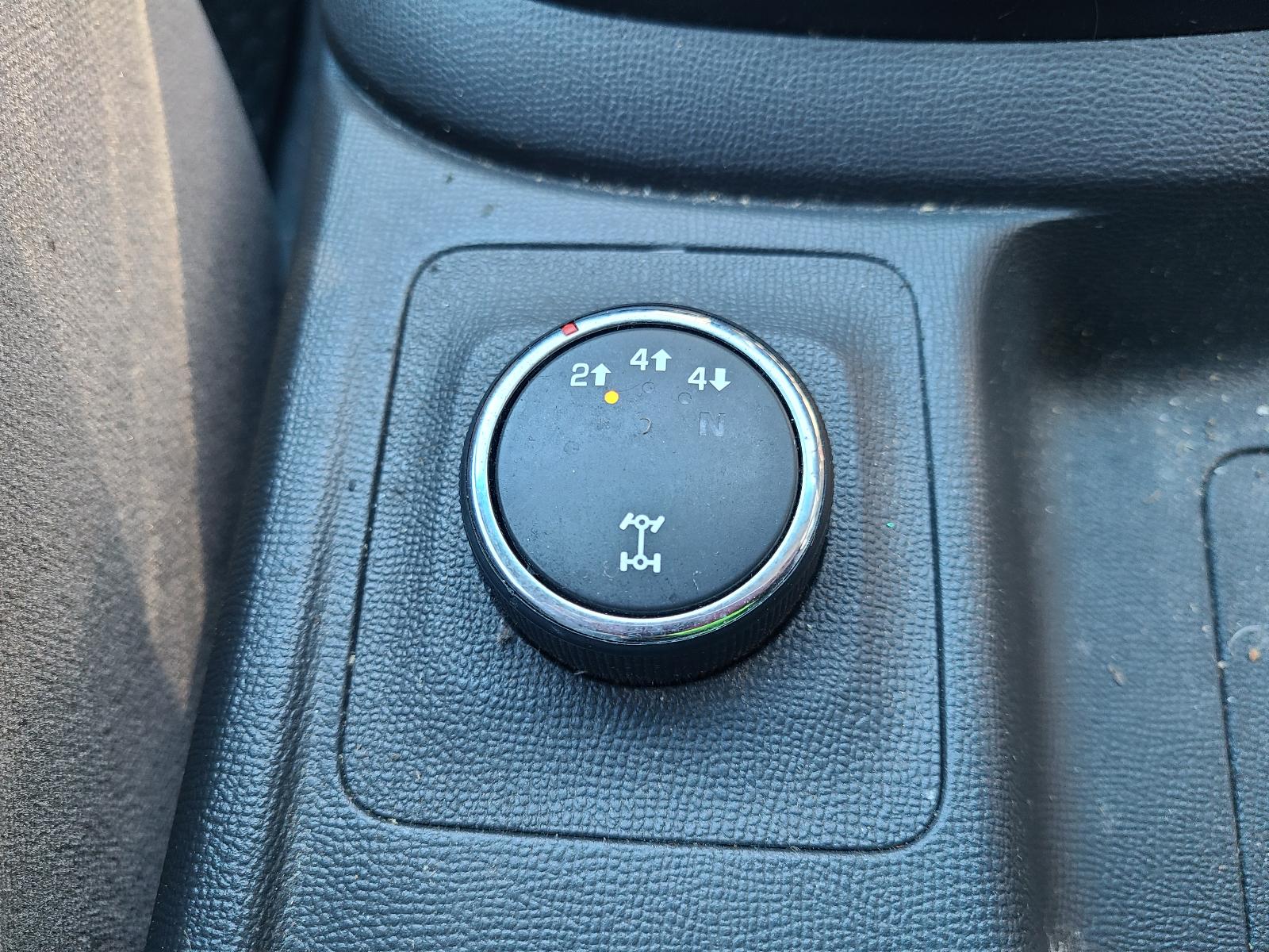 View Holden Colorado 2014 4 Door Utility