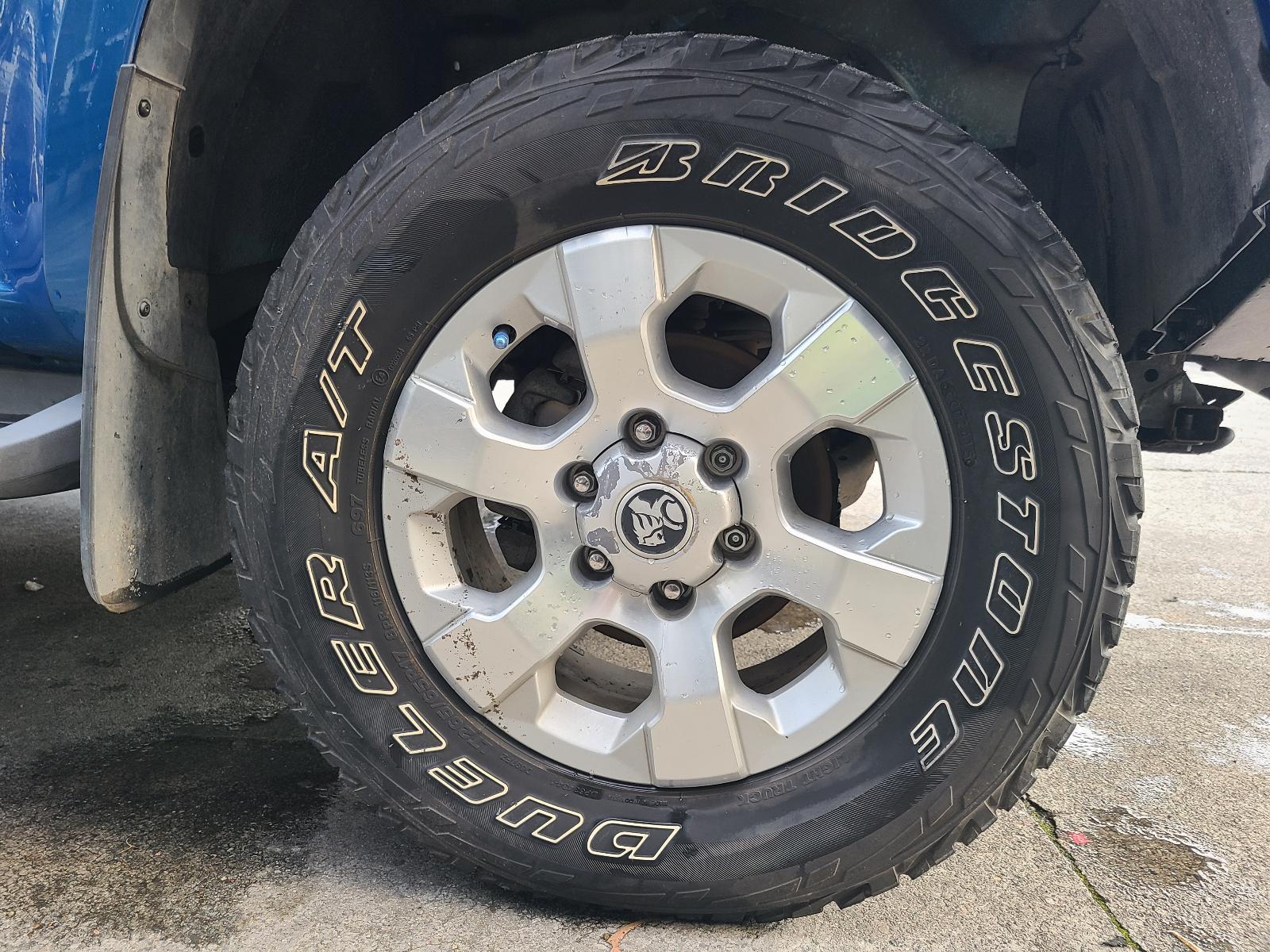 View Holden Colorado 2014 4 Door Utility