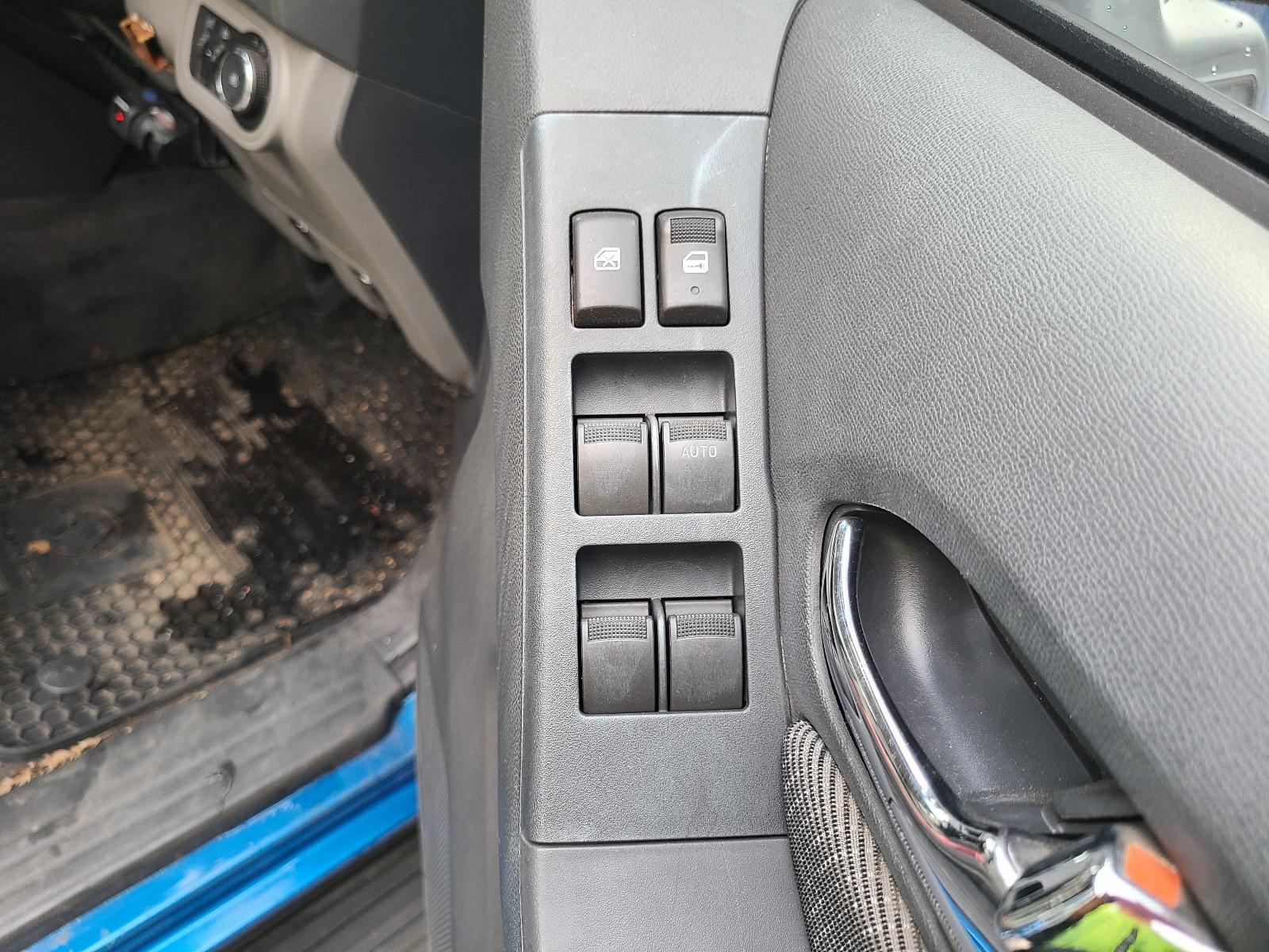 View Holden Colorado 2014 4 Door Utility