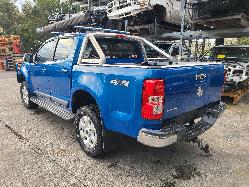 View Holden Colorado 2014 4 Door Utility