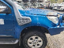 View Holden Colorado 2014 4 Door Utility