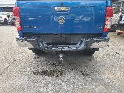 View Holden Colorado 2014 4 Door Utility