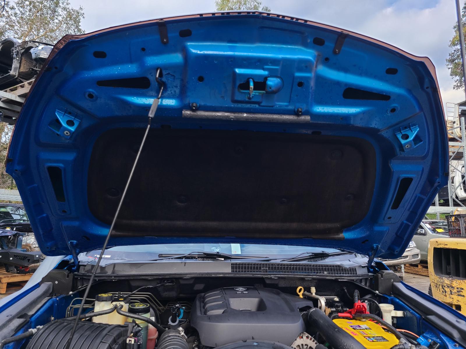 View Holden Colorado 2014 4 Door Utility