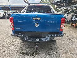 View Holden Colorado 2014 4 Door Utility