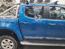 View Holden Colorado 2014 4 Door Utility