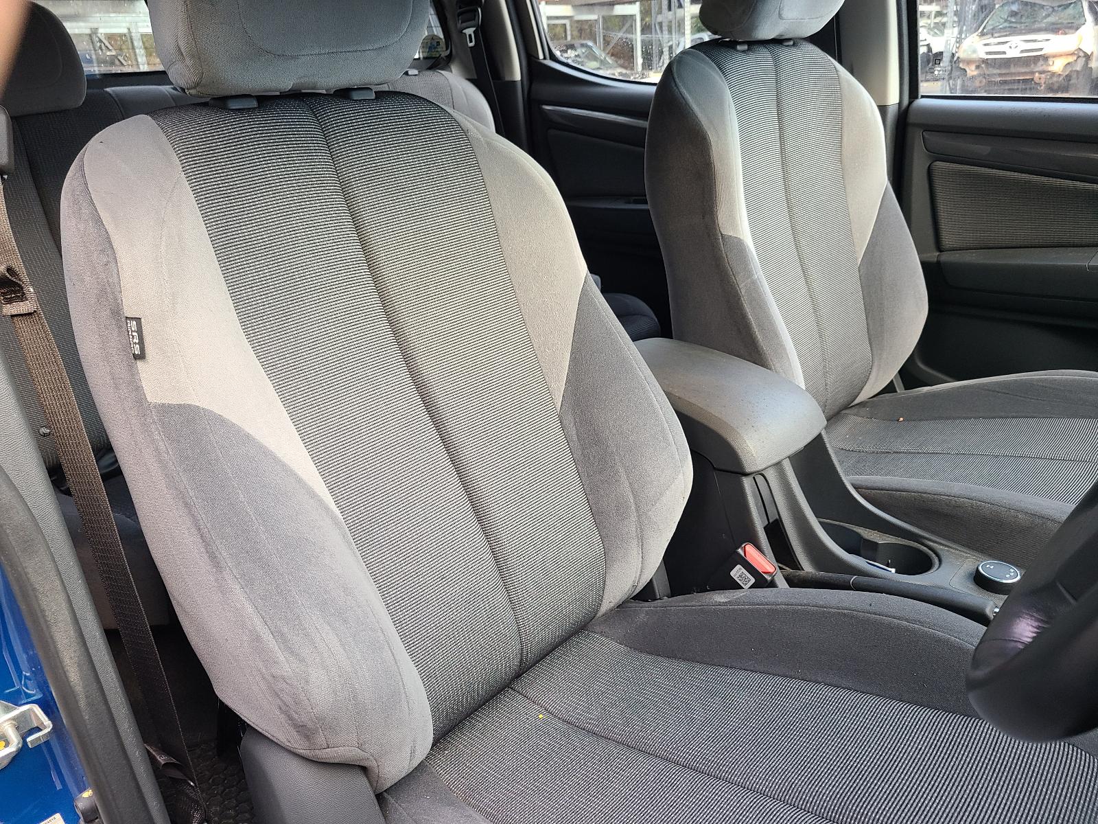 View Holden Colorado 2014 4 Door Utility