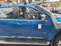 View Holden Colorado 2014 4 Door Utility