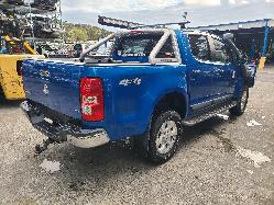 View Holden Colorado 2014 4 Door Utility