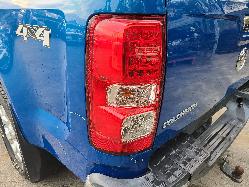 View Holden Colorado 2014 4 Door Utility