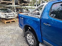 View Holden Colorado 2014 4 Door Utility