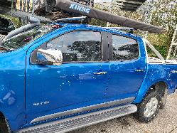 View Holden Colorado 2014 4 Door Utility