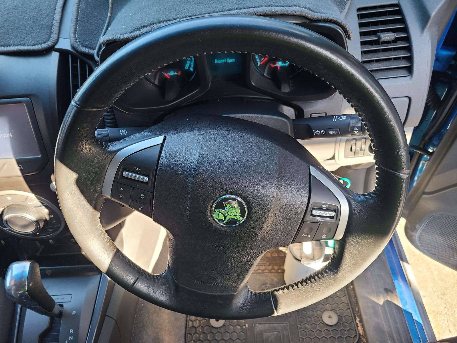 View Holden Colorado 2014 4 Door Utility