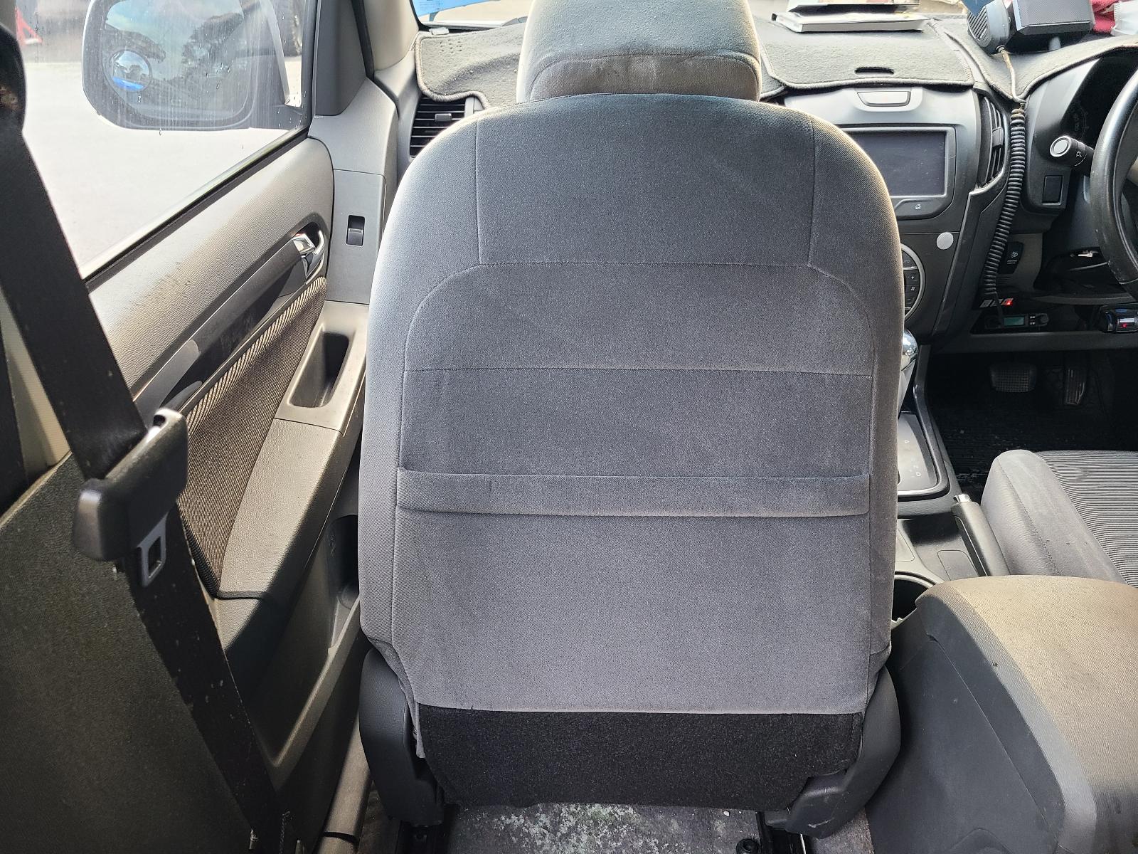View Holden Colorado 2014 4 Door Utility