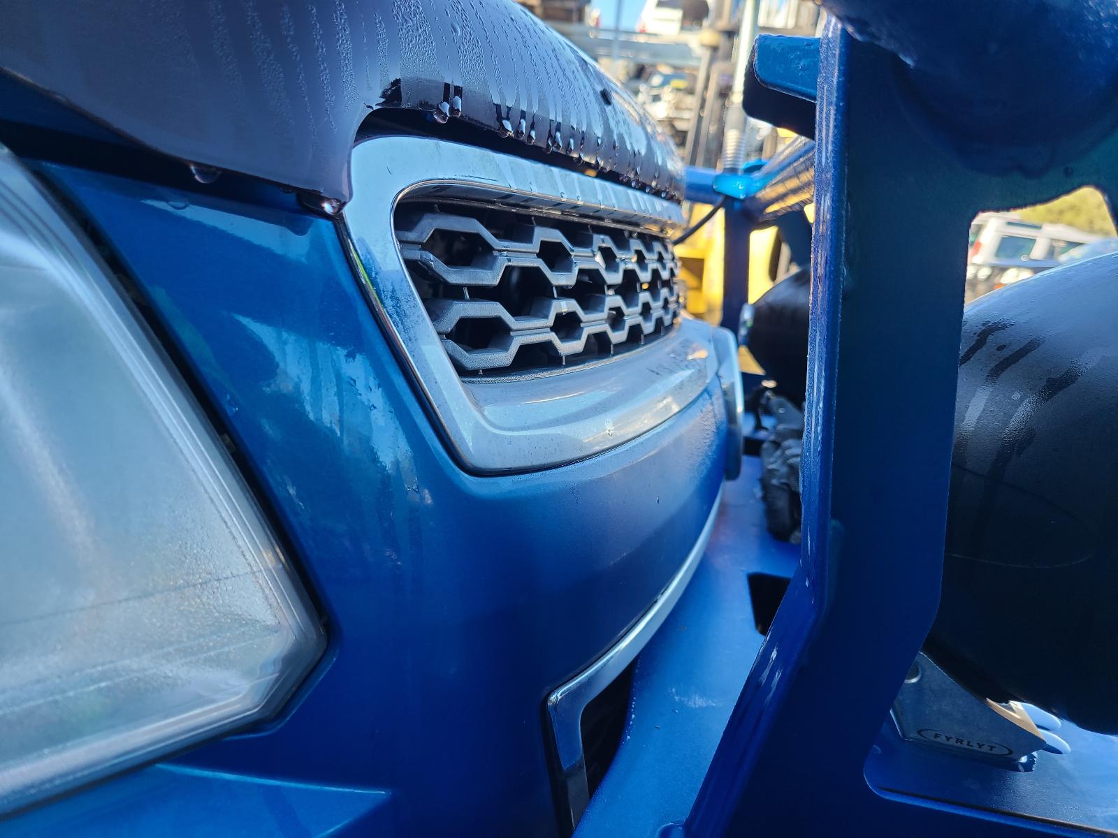 View Holden Colorado 2014 4 Door Utility