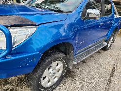 View Holden Colorado 2014 4 Door Utility