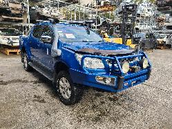 View Holden Colorado 2014 4 Door Utility