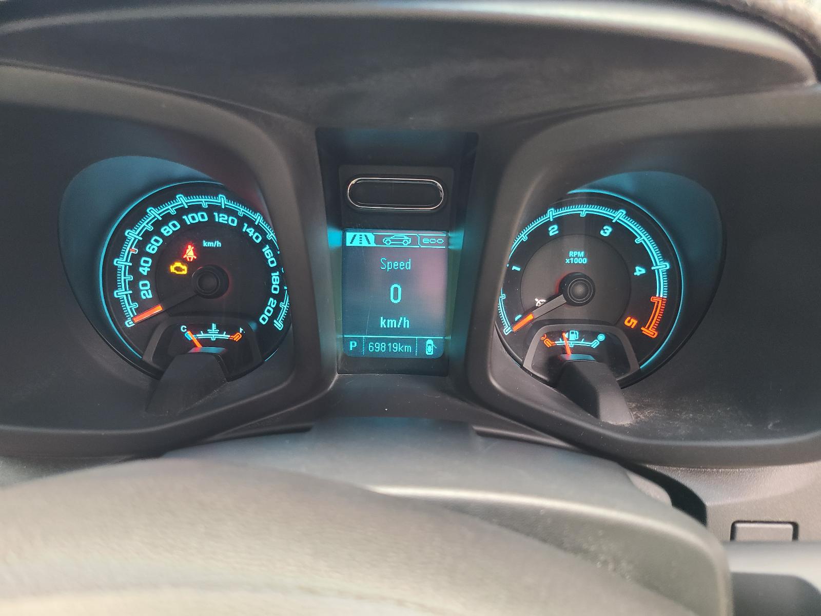 View Holden Colorado 2014 4 Door Utility