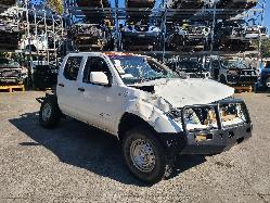 View Nissan Navara 2013 4 Door Utility