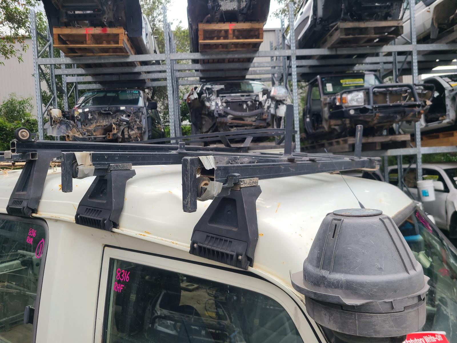 View Toyota Landcruiser 2003 2 Door Station Wagon