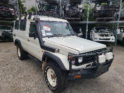 View Toyota Landcruiser 2003 2 Door Station Wagon