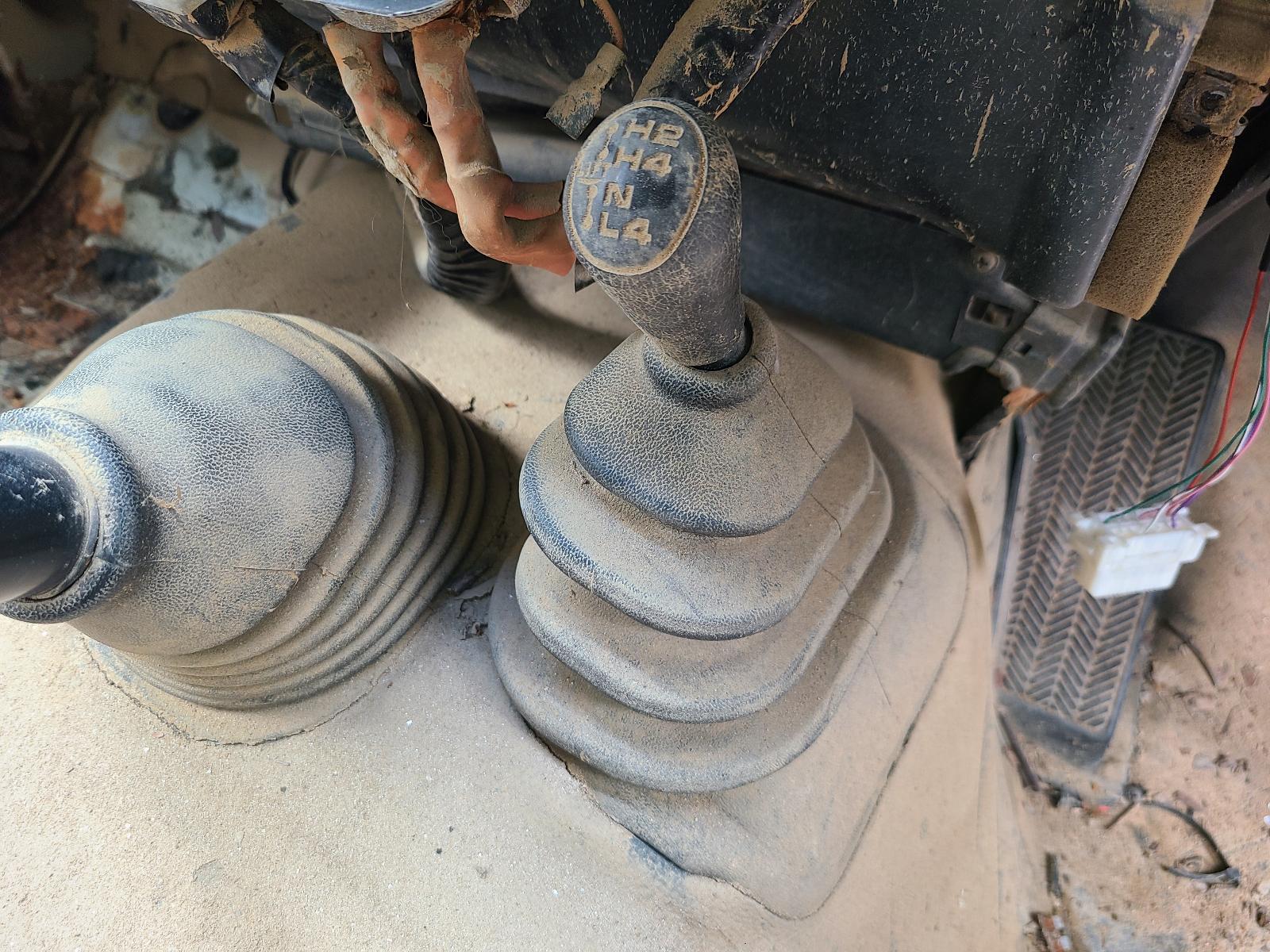 View Toyota Landcruiser 2003 2 Door Station Wagon