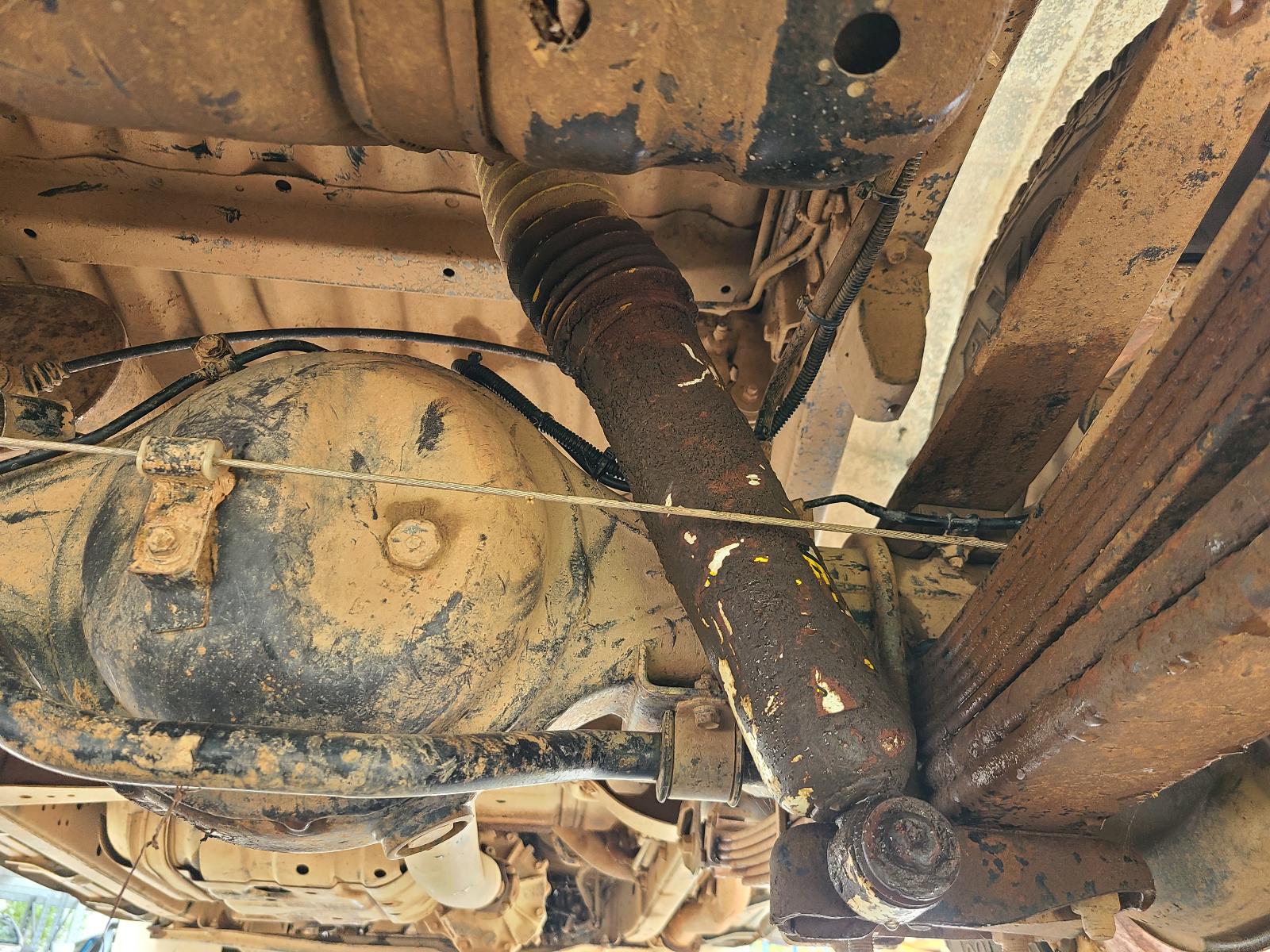 View Toyota Landcruiser 2003 2 Door Station Wagon