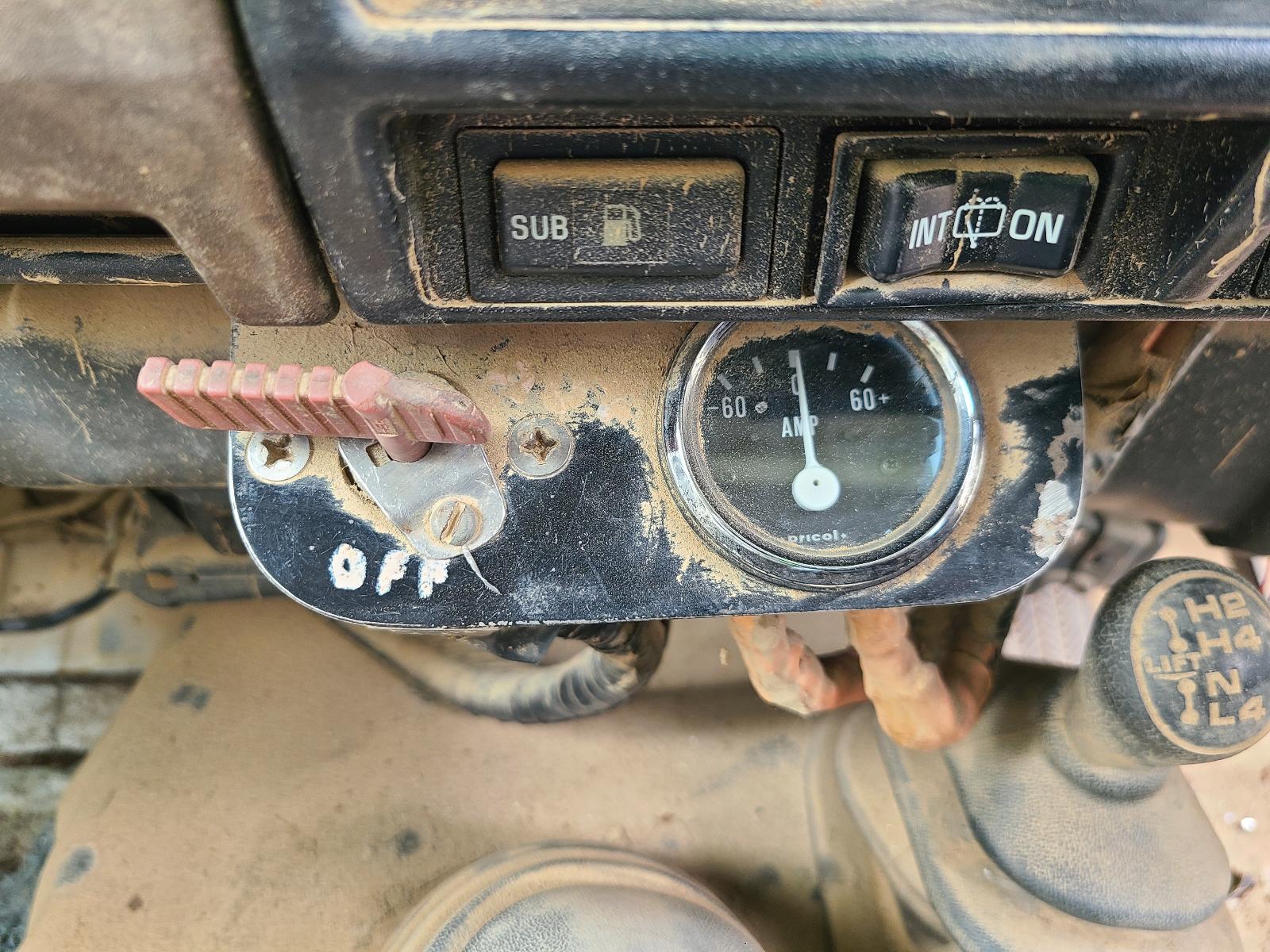 View Toyota Landcruiser 2003 2 Door Station Wagon