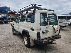 View Toyota Landcruiser 2003 2 Door Station Wagon