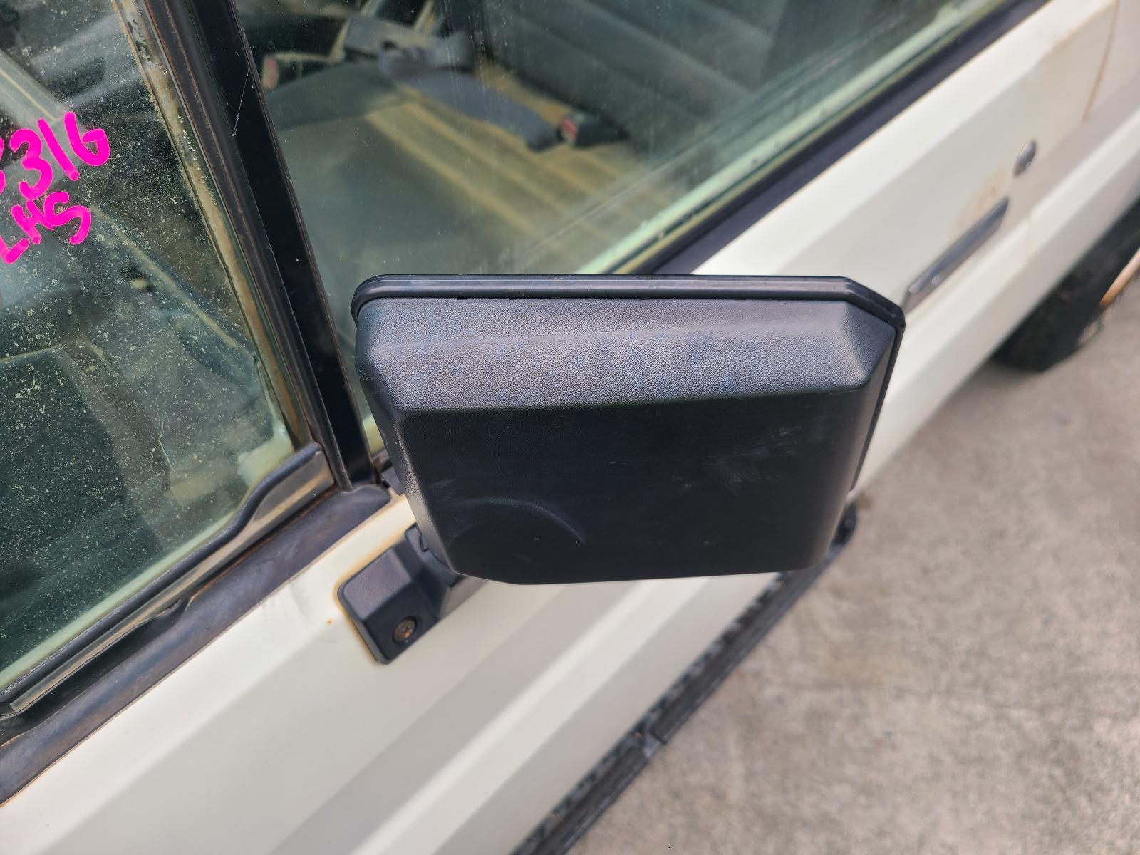 View Toyota Landcruiser 2003 2 Door Station Wagon