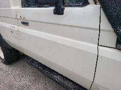 View Toyota Landcruiser 2003 2 Door Station Wagon