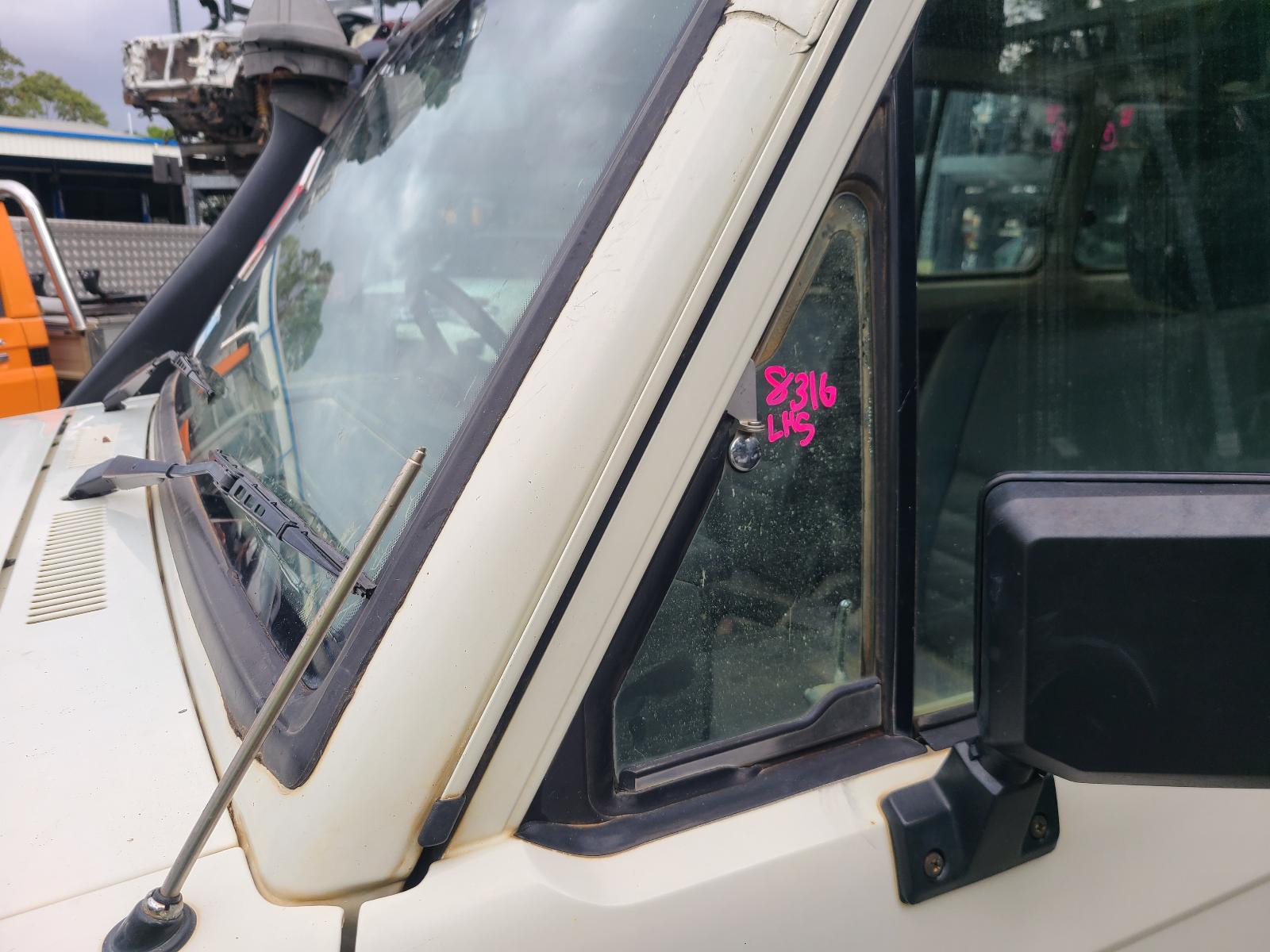 View Toyota Landcruiser 2003 2 Door Station Wagon