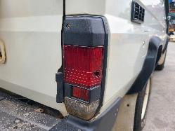 View Toyota Landcruiser 2003 2 Door Station Wagon