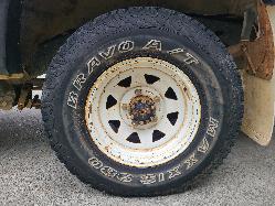 View Toyota Landcruiser 2003 2 Door Station Wagon