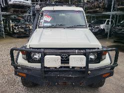 View Toyota Landcruiser 2003 2 Door Station Wagon