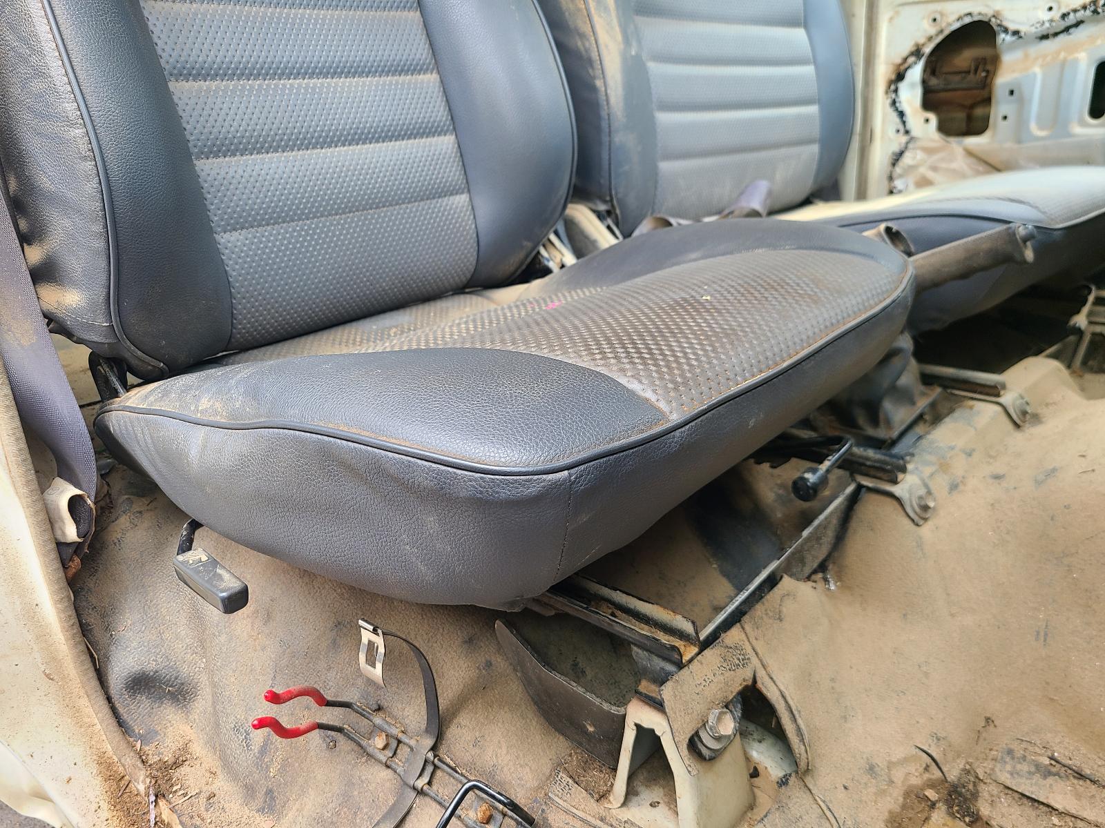 View Toyota Landcruiser 2003 2 Door Station Wagon