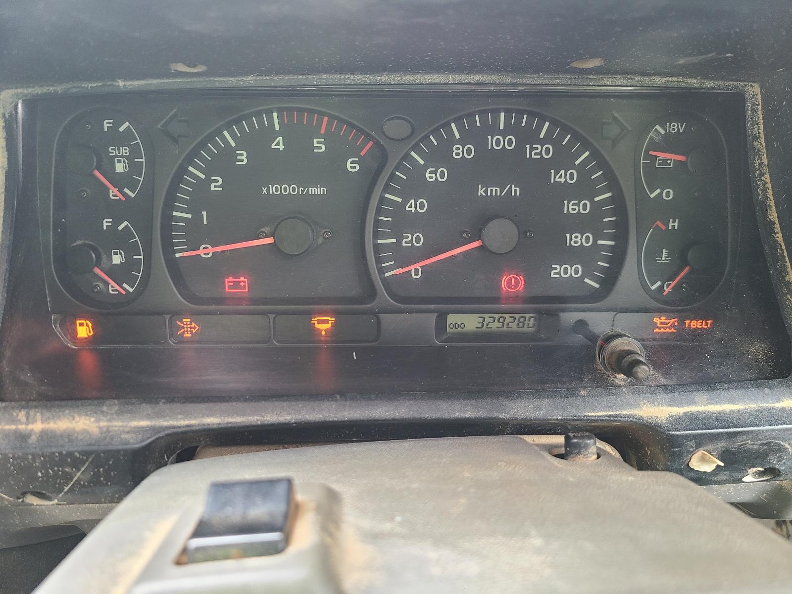 View Toyota Landcruiser 2003 2 Door Station Wagon