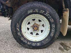 View Toyota Landcruiser 2003 2 Door Station Wagon