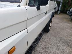 View Toyota Landcruiser 2003 2 Door Station Wagon