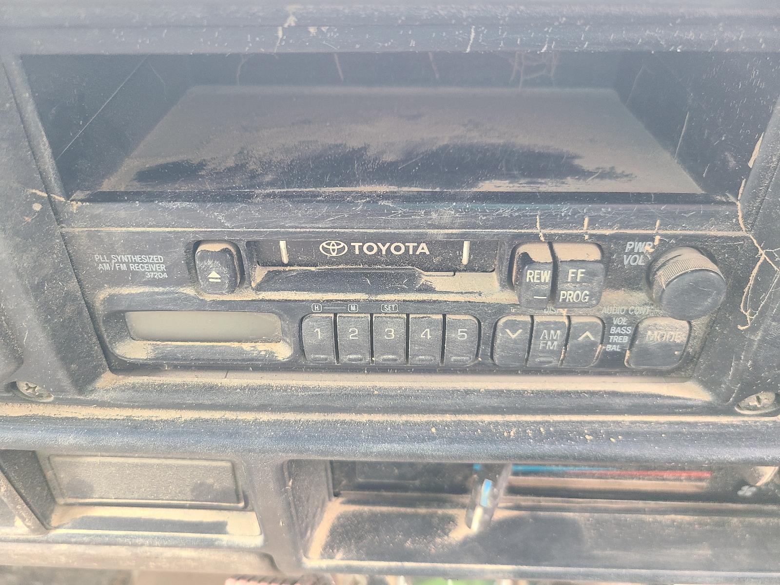 View Toyota Landcruiser 2003 2 Door Station Wagon