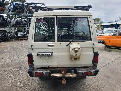 View Toyota Landcruiser 2003 2 Door Station Wagon