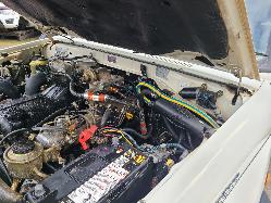 View Toyota Landcruiser 2003 2 Door Station Wagon