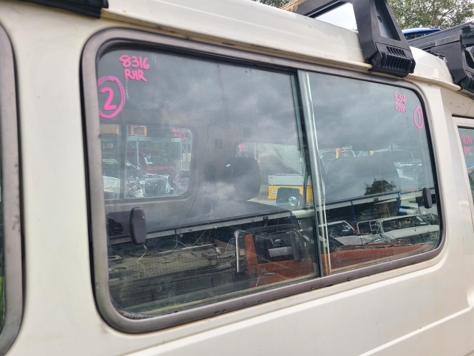 View Toyota Landcruiser 2003 2 Door Station Wagon