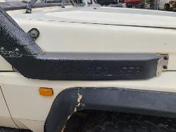 View Toyota Landcruiser 2003 2 Door Station Wagon