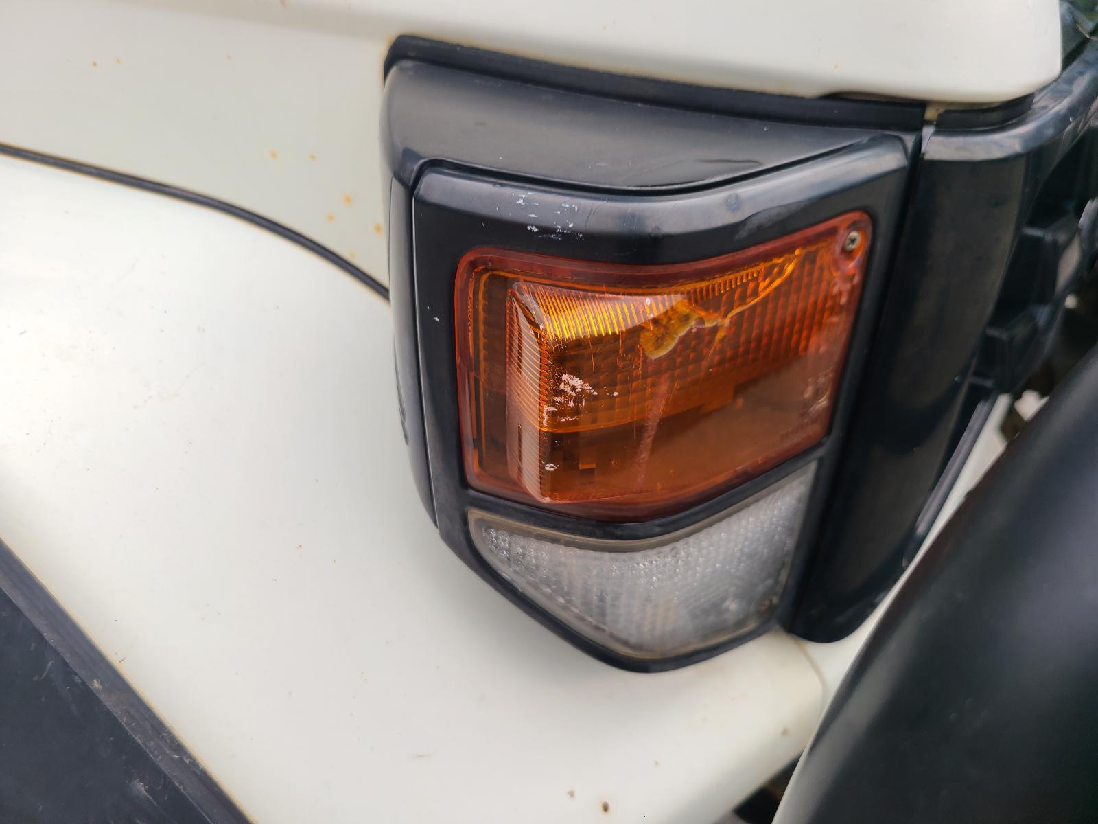 View Toyota Landcruiser 2003 2 Door Station Wagon