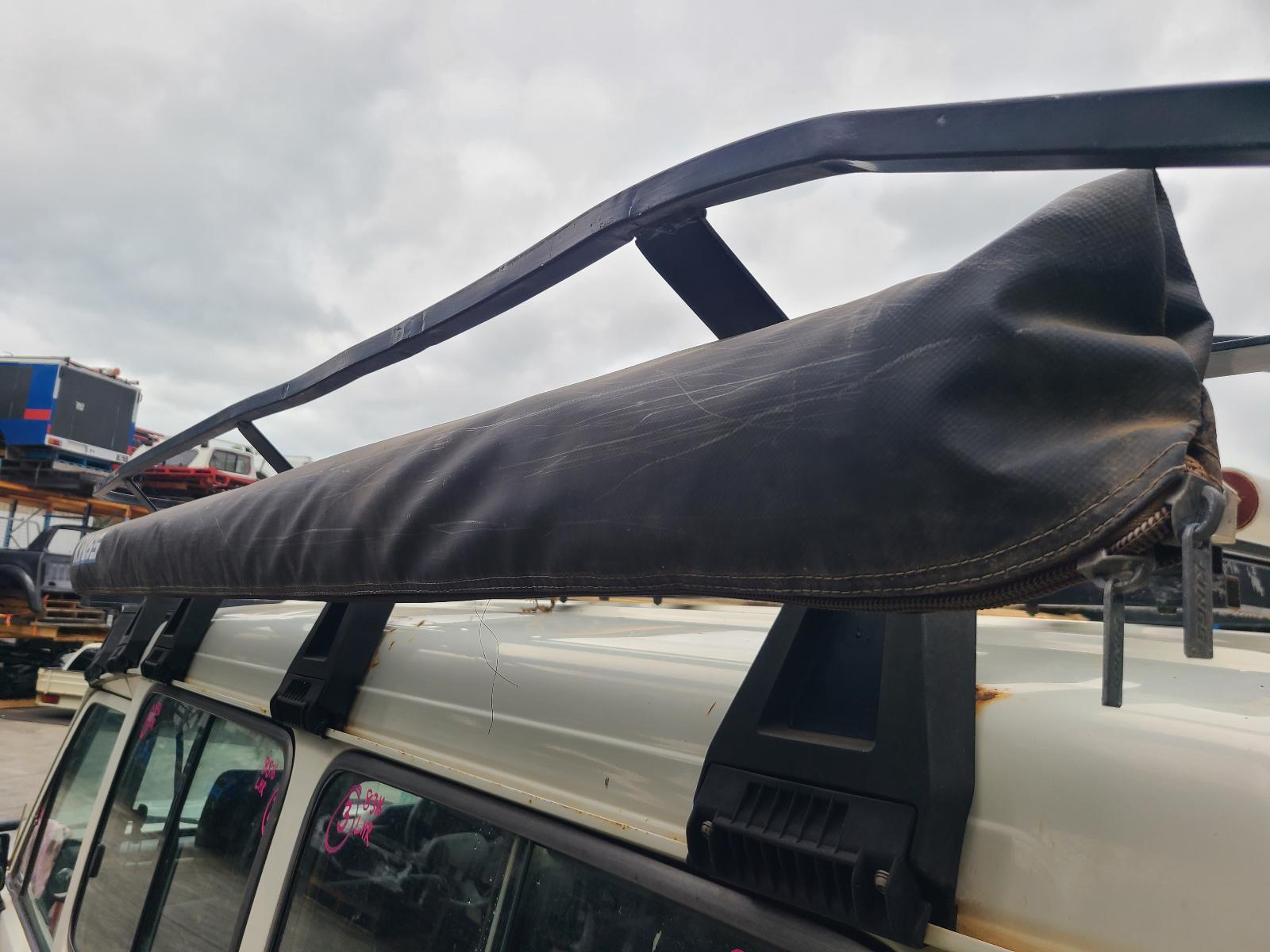 View Toyota Landcruiser 2003 2 Door Station Wagon