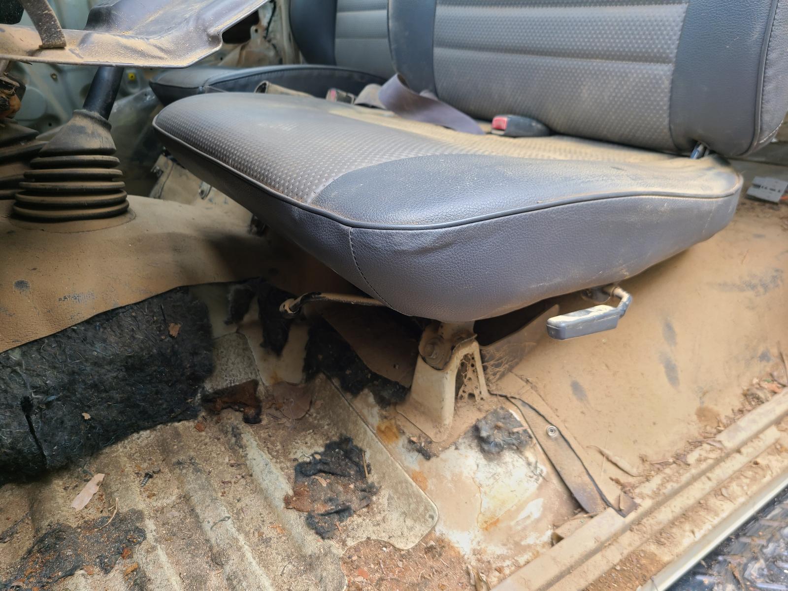 View Toyota Landcruiser 2003 2 Door Station Wagon