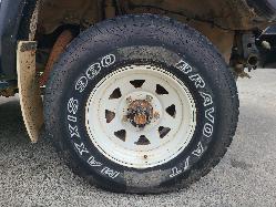 View Toyota Landcruiser 2003 2 Door Station Wagon